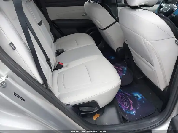 5NMJBCDE8SH445210 2025 HYUNDAI TUCSON - Image 8