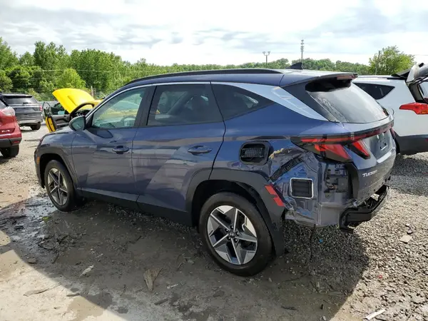5NMJBCDE8SH446969 2025 HYUNDAI TUCSON - Image 2