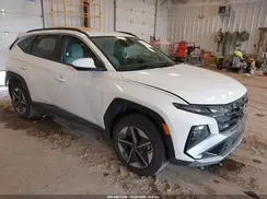 5NMJBCDE8SH447054 2025 HYUNDAI TUCSON