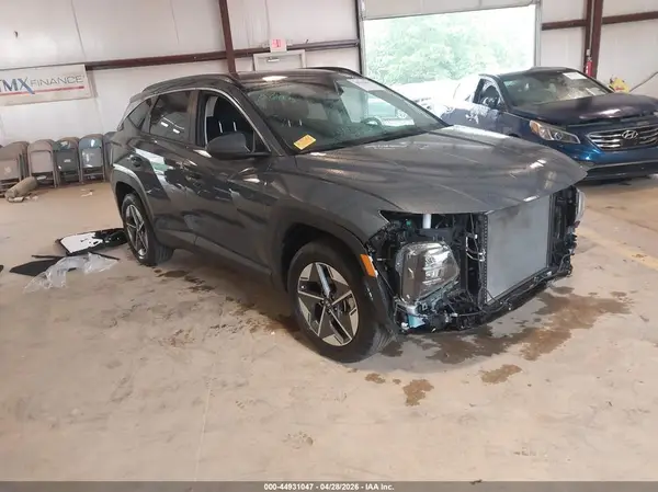 5NMJBCDE8SH448091 2025 HYUNDAI TUCSON - Image 1