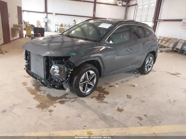 5NMJBCDE8SH448091 2025 HYUNDAI TUCSON - Image 2