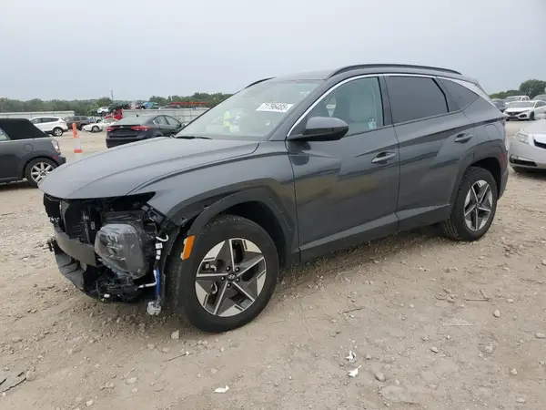 5NMJBCDE8SH449693 2025 HYUNDAI TUCSON - Image 1
