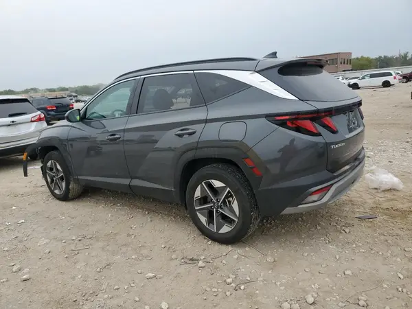 5NMJBCDE8SH449693 2025 HYUNDAI TUCSON - Image 2