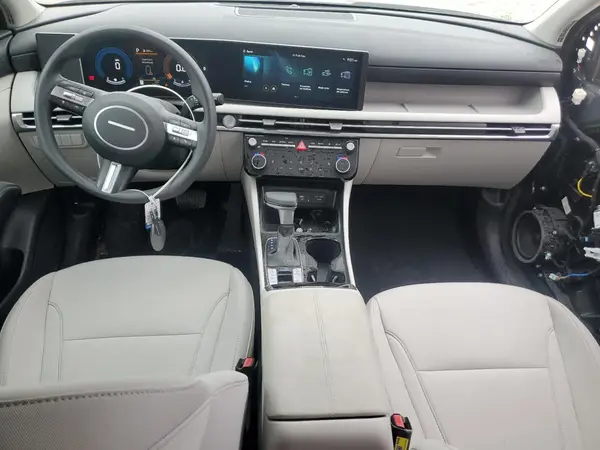 5NMJBCDE8SH449693 2025 HYUNDAI TUCSON - Image 8