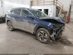 5NMJBCDE8SH451279 2025 HYUNDAI TUCSON