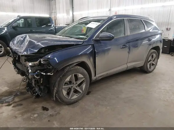 5NMJBCDE8SH451279 2025 HYUNDAI TUCSON - Image 2