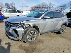 5NMJBCDE8SH451766 2025 HYUNDAI TUCSON