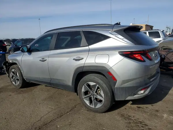 5NMJBCDE8SH451766 2025 HYUNDAI TUCSON - Image 2
