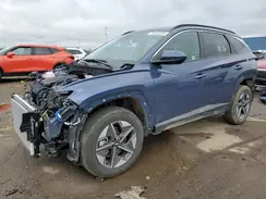5NMJBCDE8SH453470 2025 HYUNDAI TUCSON