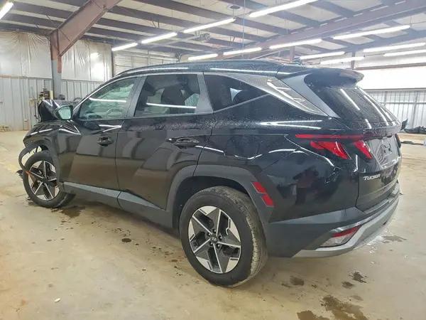 5NMJBCDE8SH459656 2025 HYUNDAI TUCSON - Image 2