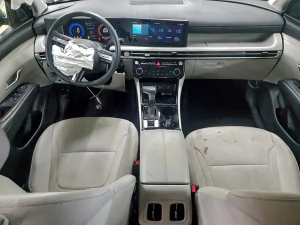 5NMJBCDE8SH459656 2025 HYUNDAI TUCSON - Image 8
