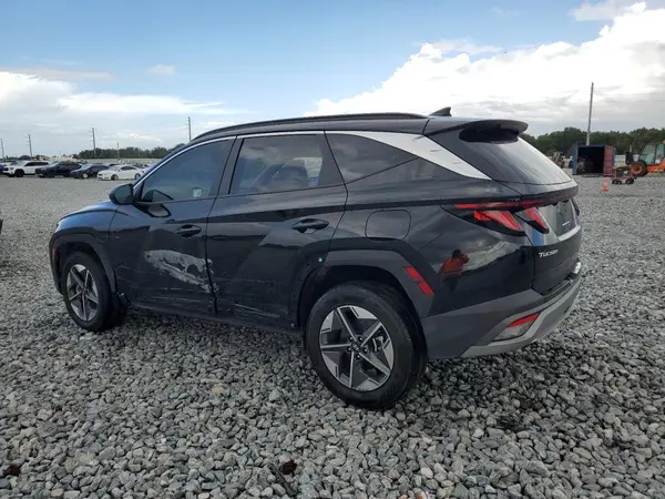 5NMJBCDE8SH463657 2025 HYUNDAI TUCSON - Image 2