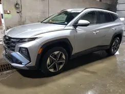 5NMJBCDE8SH464047 2025 HYUNDAI TUCSON