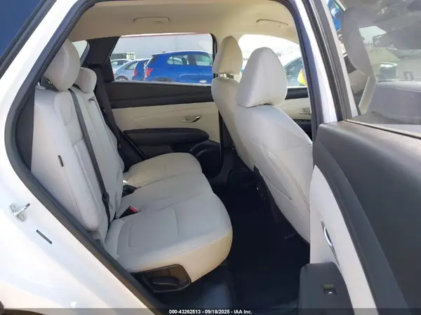 5NMJBCDE8SH464288 2025 HYUNDAI TUCSON - Image 8