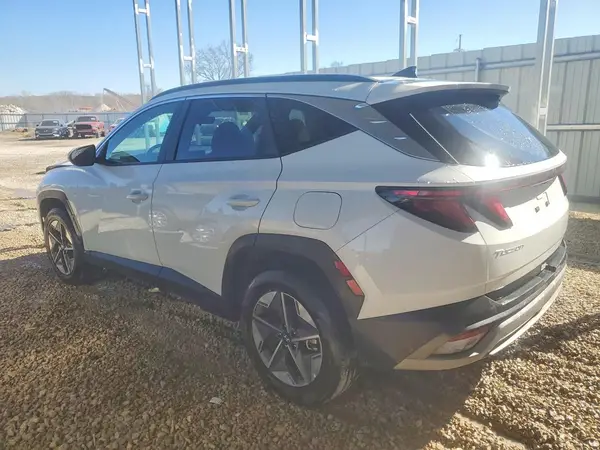 5NMJBCDE8SH464940 2025 HYUNDAI TUCSON - Image 2