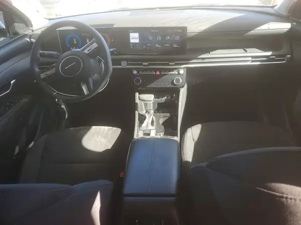 5NMJBCDE8SH464940 2025 HYUNDAI TUCSON - Image 8