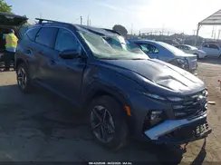 5NMJBCDE8SH465828 2025 HYUNDAI TUCSON