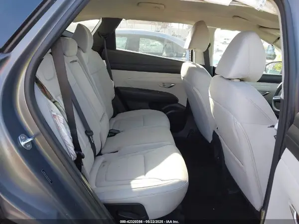 5NMJBCDE8SH465828 2025 HYUNDAI TUCSON - Image 8