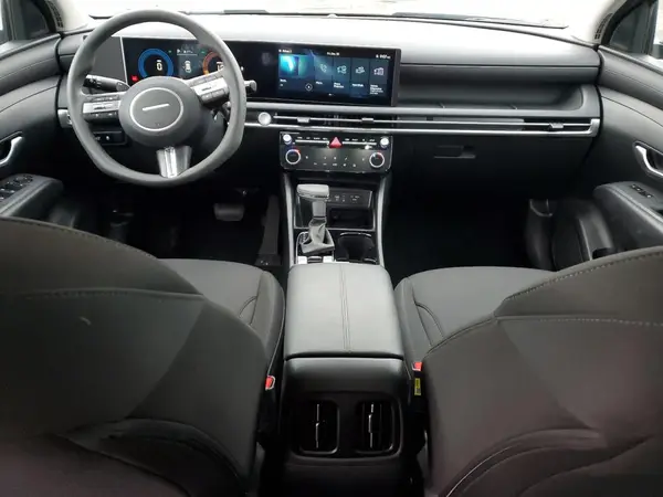 5NMJBCDE8SH467823 2025 HYUNDAI TUCSON - Image 8