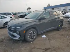 5NMJBCDE8SH467885 2025 HYUNDAI TUCSON