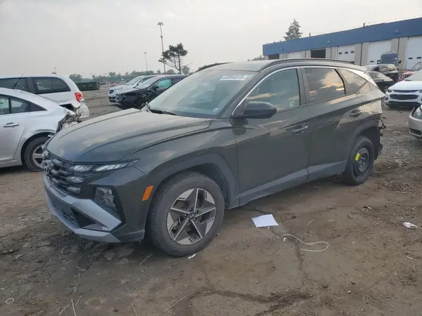 5NMJBCDE8SH467885 2025 HYUNDAI TUCSON - Image 1