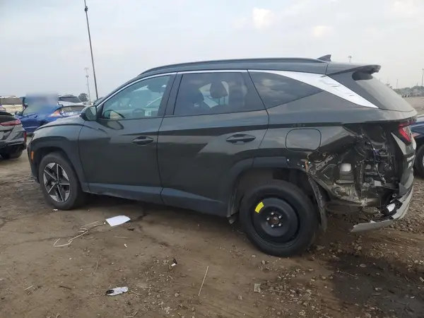 5NMJBCDE8SH467885 2025 HYUNDAI TUCSON - Image 2