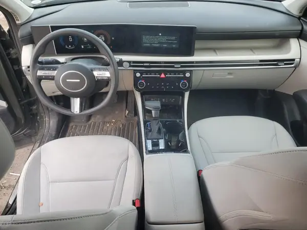 5NMJBCDE8SH467885 2025 HYUNDAI TUCSON - Image 8
