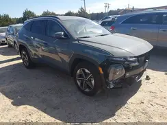 5NMJBCDE8SH469684 2025 HYUNDAI TUCSON