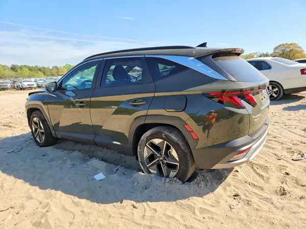 5NMJBCDE8SH471922 2025 HYUNDAI TUCSON - Image 2