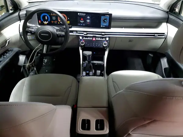 5NMJBCDE8SH472293 2025 HYUNDAI TUCSON - Image 8