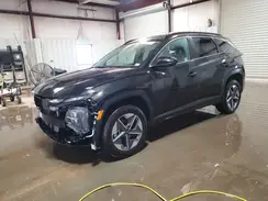 5NMJBCDE8SH476909 2025 HYUNDAI TUCSON