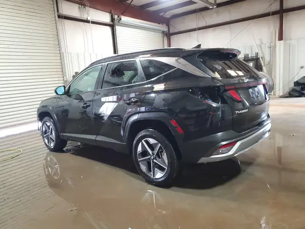 5NMJBCDE8SH476909 2025 HYUNDAI TUCSON - Image 2