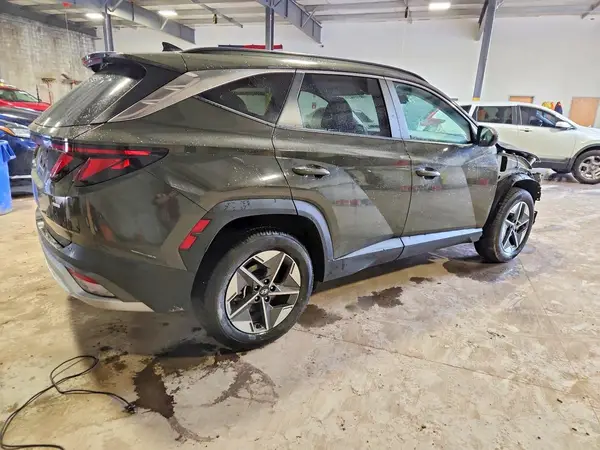 5NMJBCDE8SH478028 2025 HYUNDAI TUCSON - Image 2