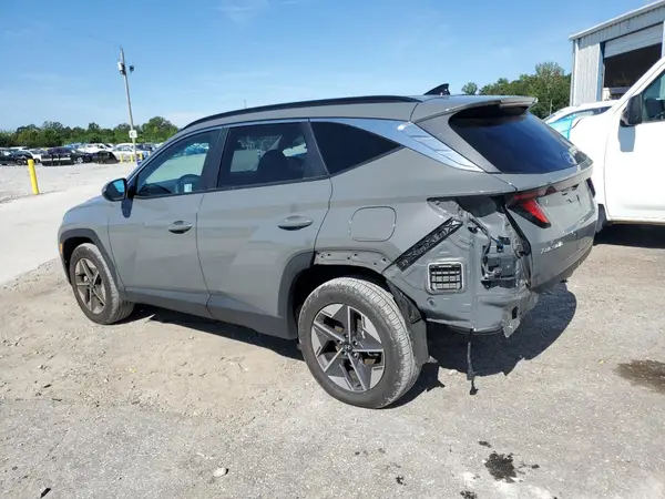 5NMJBCDE8SH478272 2025 HYUNDAI TUCSON - Image 2