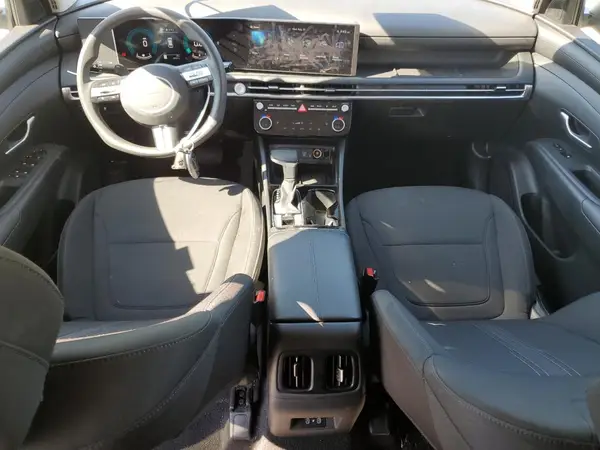 5NMJBCDE8SH478272 2025 HYUNDAI TUCSON - Image 8