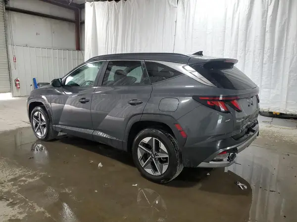 5NMJBCDE8SH478708 2025 HYUNDAI TUCSON - Image 2