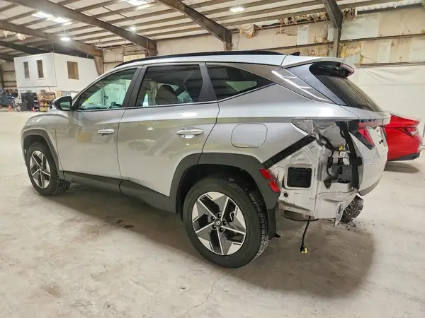 5NMJBCDE8SH480152 2025 HYUNDAI TUCSON - Image 2