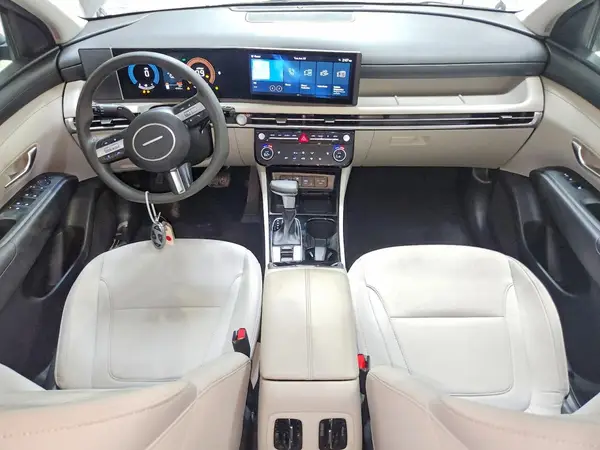 5NMJBCDE8SH480152 2025 HYUNDAI TUCSON - Image 8