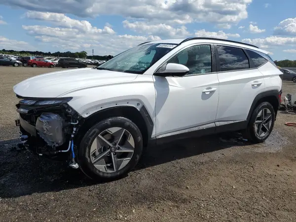 5NMJBCDE8SH480734 2025 HYUNDAI TUCSON - Image 1