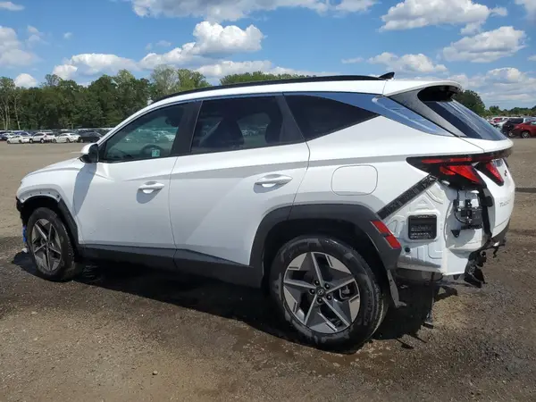 5NMJBCDE8SH480734 2025 HYUNDAI TUCSON - Image 2