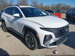 5NMJBCDE8SH480765 2025 HYUNDAI TUCSON