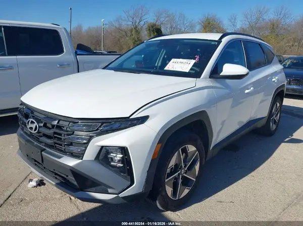 5NMJBCDE8SH480765 2025 HYUNDAI TUCSON - Image 2