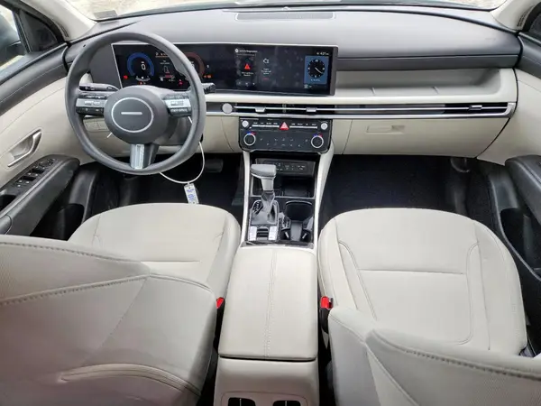 5NMJBCDE8SH480796 2025 HYUNDAI TUCSON - Image 8