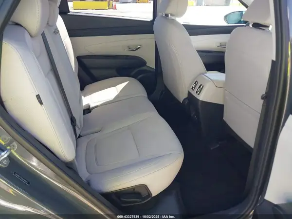 5NMJBCDE8SH480846 2025 HYUNDAI TUCSON - Image 8