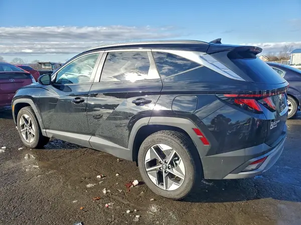 5NMJBCDE8SH481219 2025 HYUNDAI TUCSON - Image 2