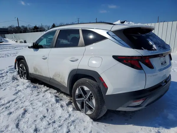 5NMJBCDE8SH481415 2025 HYUNDAI TUCSON - Image 2