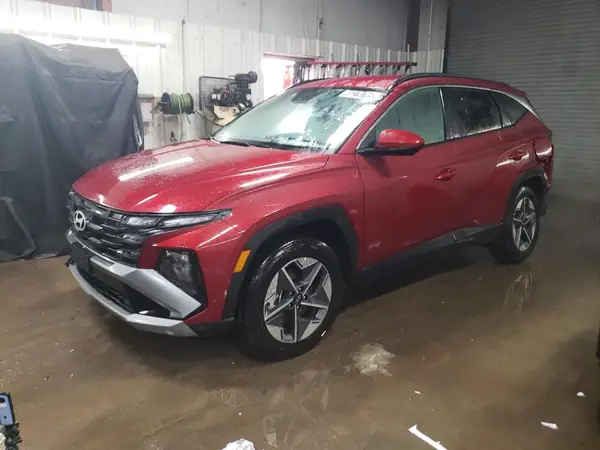 5NMJBCDE8SH481513 2025 HYUNDAI TUCSON - Image 1
