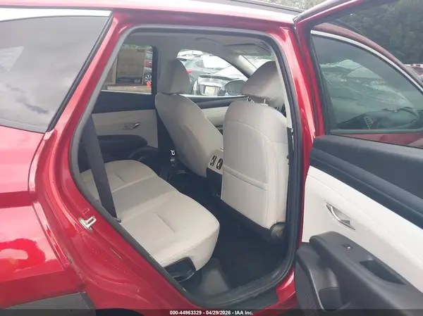 5NMJBCDE8SH482130 2025 HYUNDAI TUCSON - Image 8