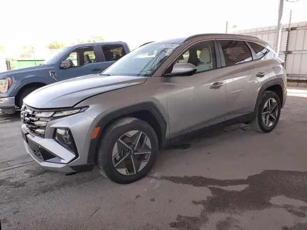 5NMJBCDE8SH482922 2025 HYUNDAI TUCSON - Image 1