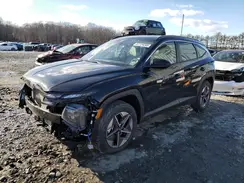 5NMJBCDE8SH484458 2025 HYUNDAI TUCSON